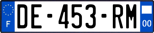 DE-453-RM