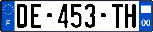 DE-453-TH