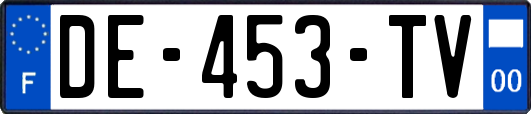 DE-453-TV