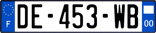 DE-453-WB