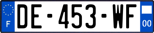 DE-453-WF