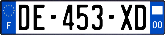 DE-453-XD