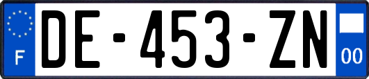 DE-453-ZN