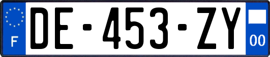DE-453-ZY