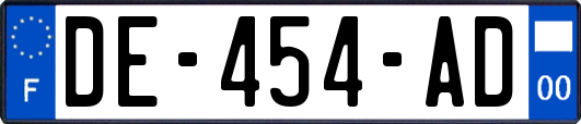 DE-454-AD