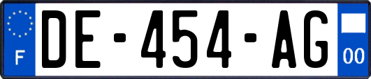 DE-454-AG