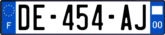 DE-454-AJ
