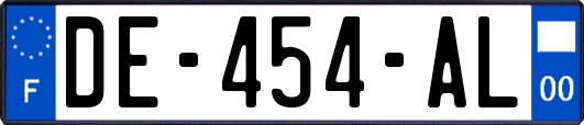 DE-454-AL
