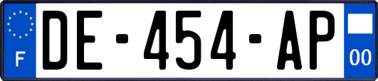 DE-454-AP