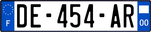 DE-454-AR