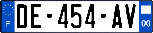 DE-454-AV