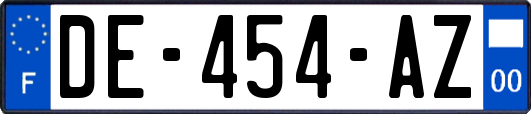 DE-454-AZ