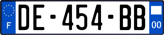 DE-454-BB
