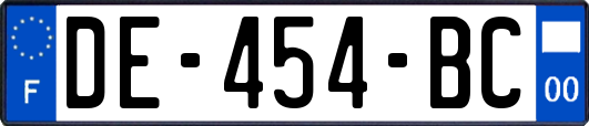 DE-454-BC