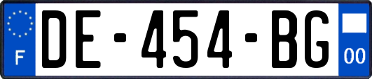 DE-454-BG
