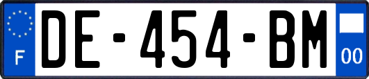 DE-454-BM