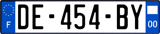 DE-454-BY
