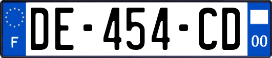 DE-454-CD