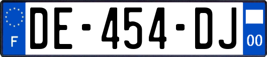 DE-454-DJ