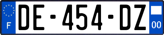 DE-454-DZ