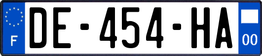 DE-454-HA