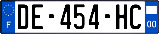 DE-454-HC