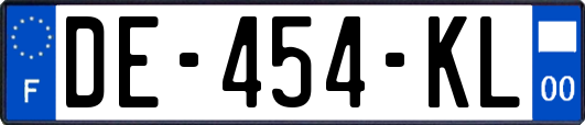 DE-454-KL