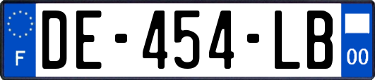 DE-454-LB