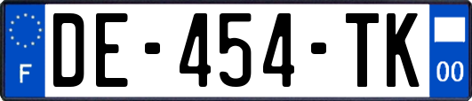 DE-454-TK