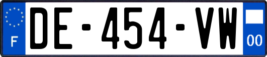 DE-454-VW