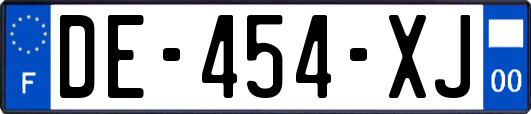 DE-454-XJ