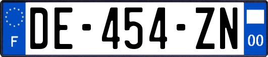 DE-454-ZN