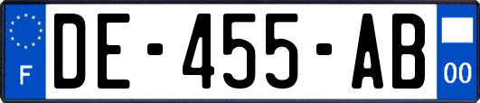 DE-455-AB