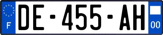 DE-455-AH