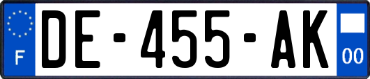 DE-455-AK