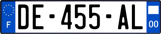 DE-455-AL