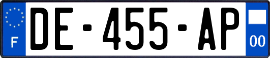 DE-455-AP