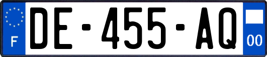 DE-455-AQ