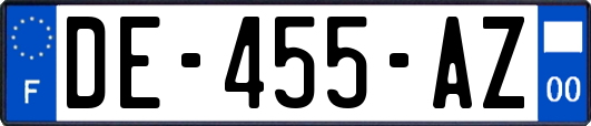 DE-455-AZ