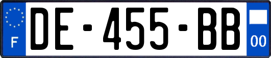 DE-455-BB