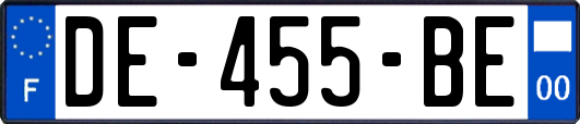 DE-455-BE