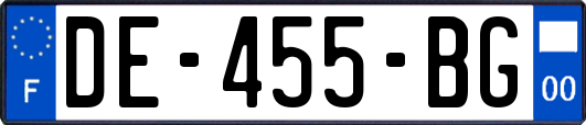 DE-455-BG