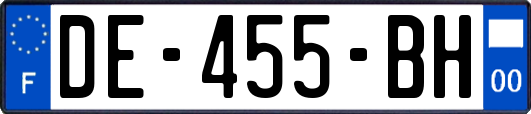 DE-455-BH