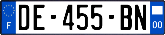 DE-455-BN