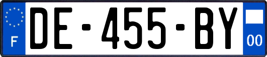DE-455-BY