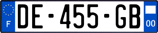 DE-455-GB