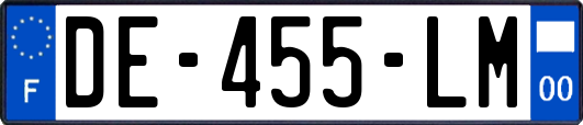 DE-455-LM