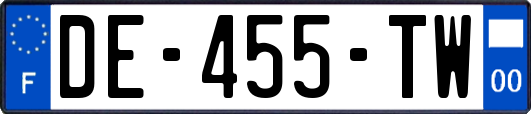 DE-455-TW