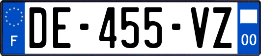 DE-455-VZ