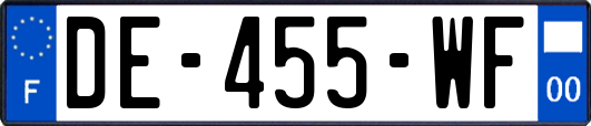 DE-455-WF